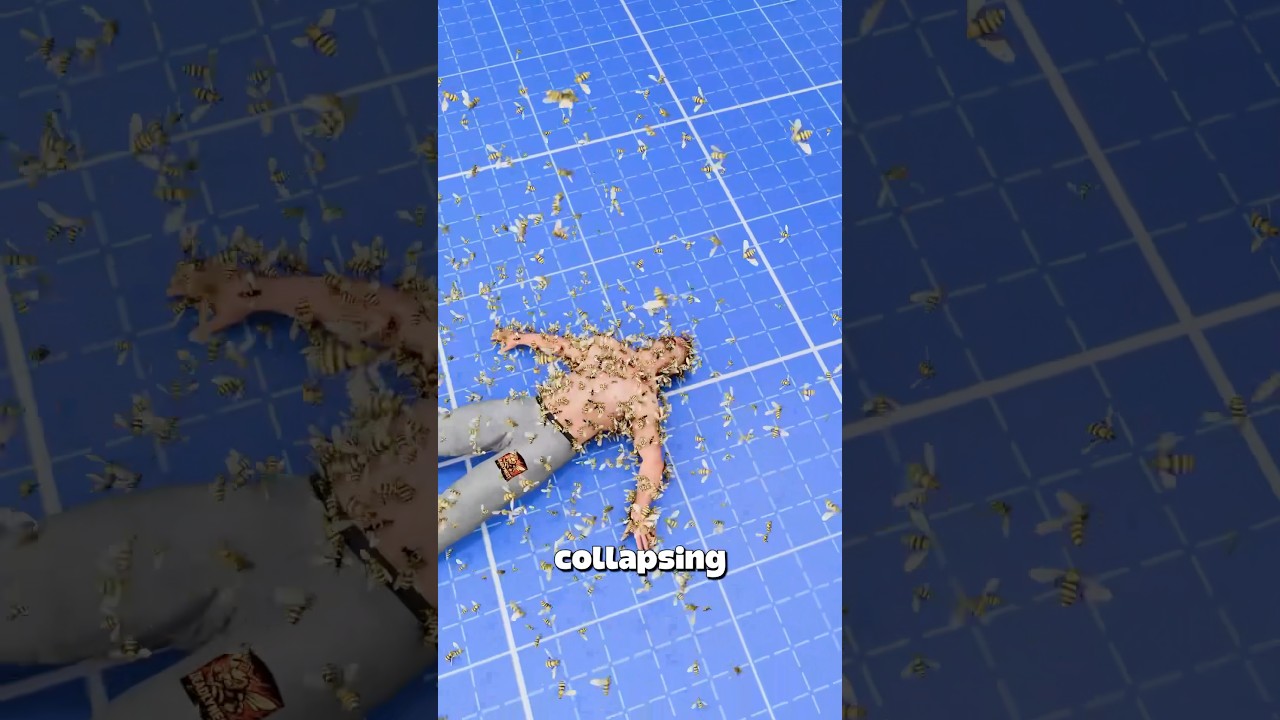 到底要被蜜蜂蛰多少次才会死？-咕咕的工具箱