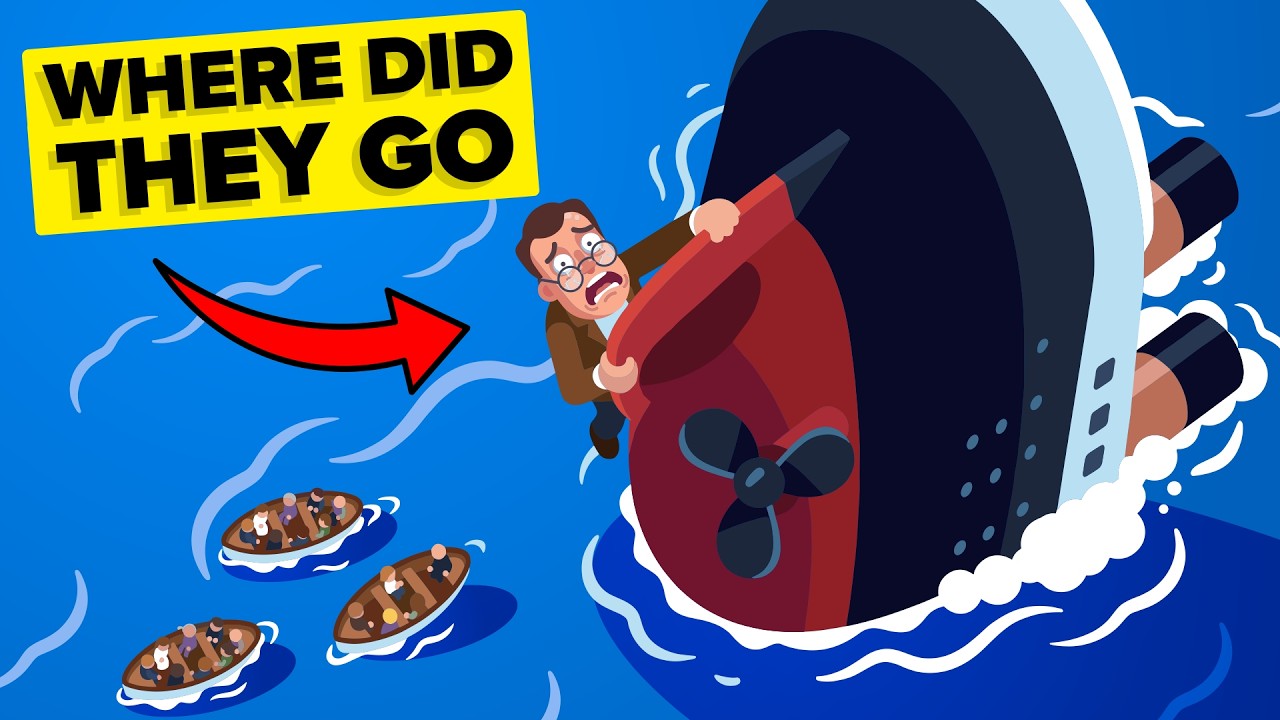 为什么泰坦尼克号幸存者的人生被毁了-咕咕的工具箱