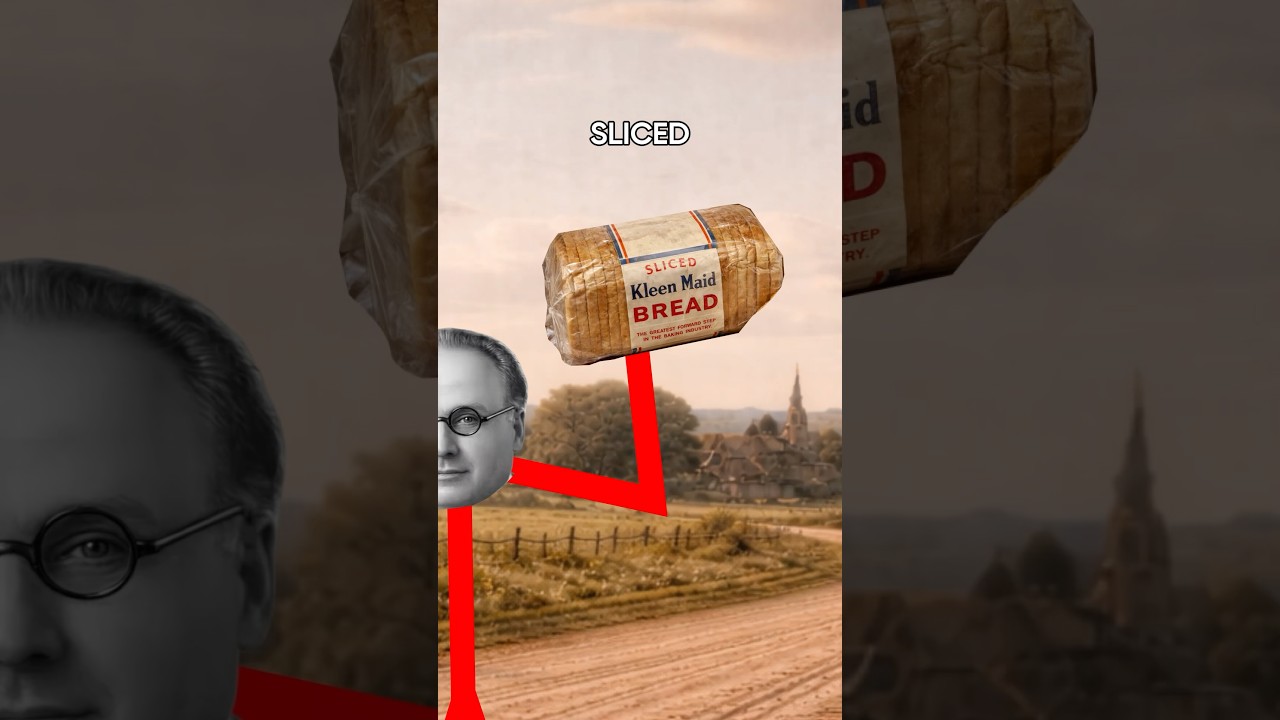 面包的发明！！-咕咕的工具箱