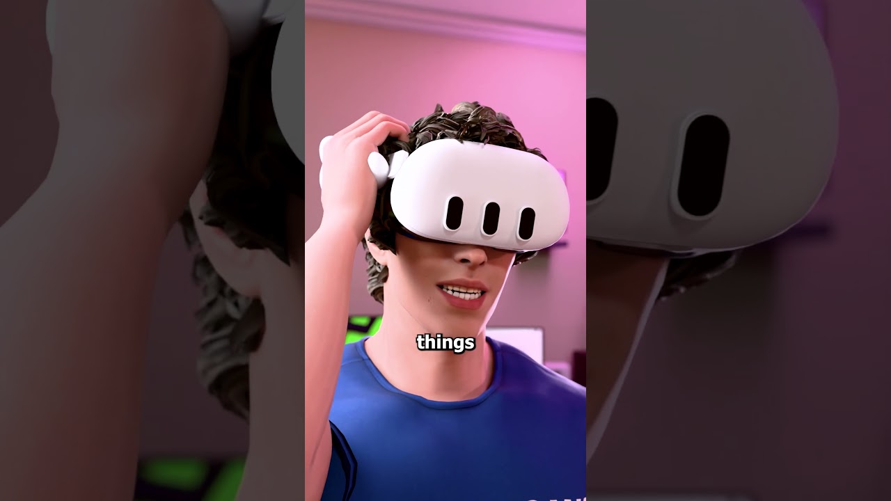 VR 如何操控你的大脑！-咕咕的工具箱