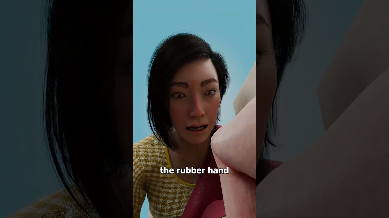 欺骗你大脑的橡胶手错觉-咕咕的工具箱