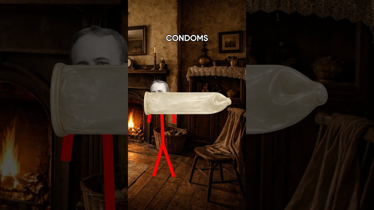 避孕套的发明！！-咕咕的工具箱