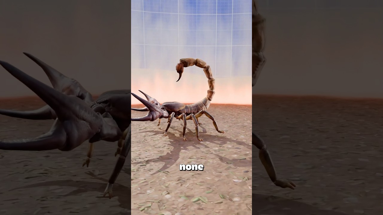 蝎子会蜇死自己吗？-咕咕的工具箱