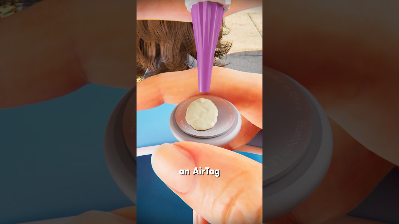 妈妈用强力胶把气囊标签粘在了儿子的背包里-咕咕的工具箱