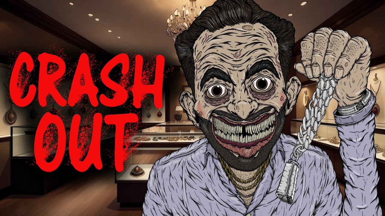 3个真实的崩溃恐怖故事动画-咕咕的工具箱