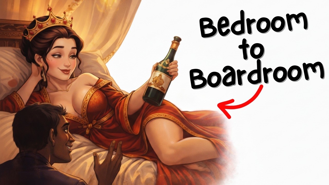 十位以恐惧和血腥统治的女王-咕咕的工具箱