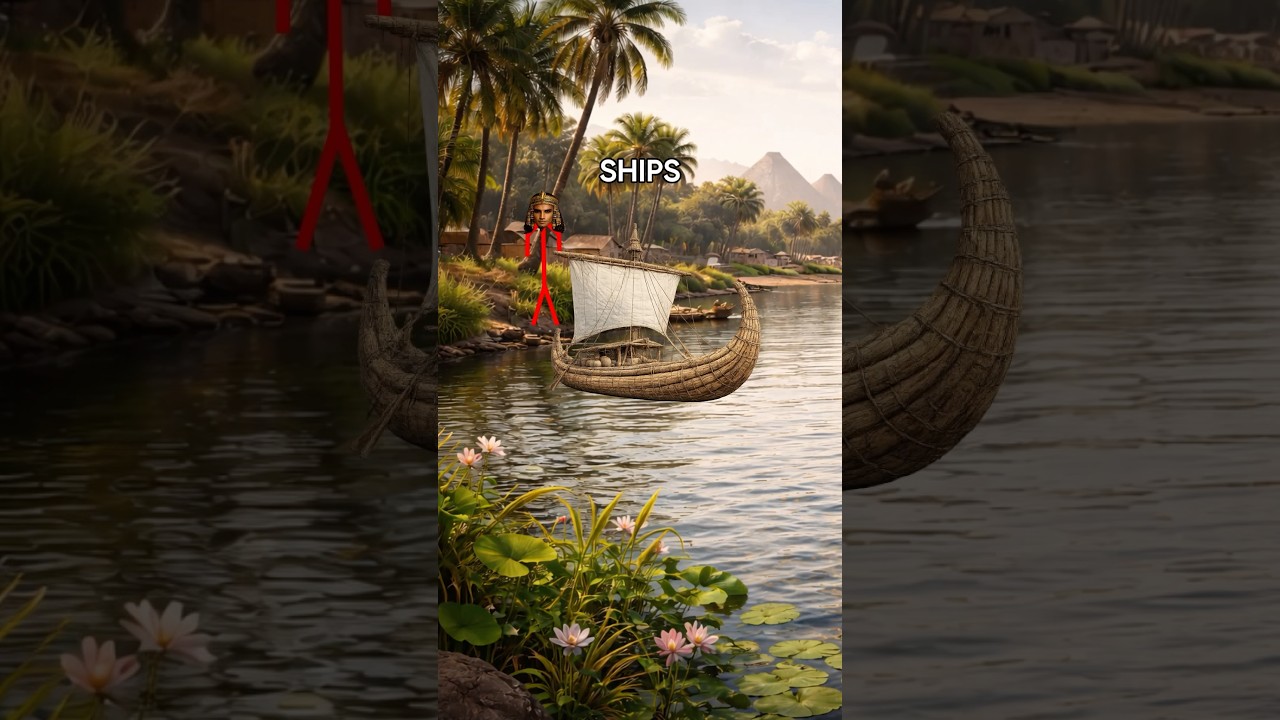 船舶的发明！！-咕咕的工具箱