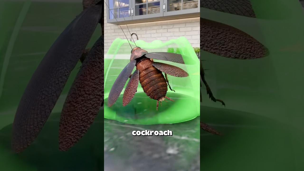 如何制作完美的蟑螂陷阱-咕咕的工具箱