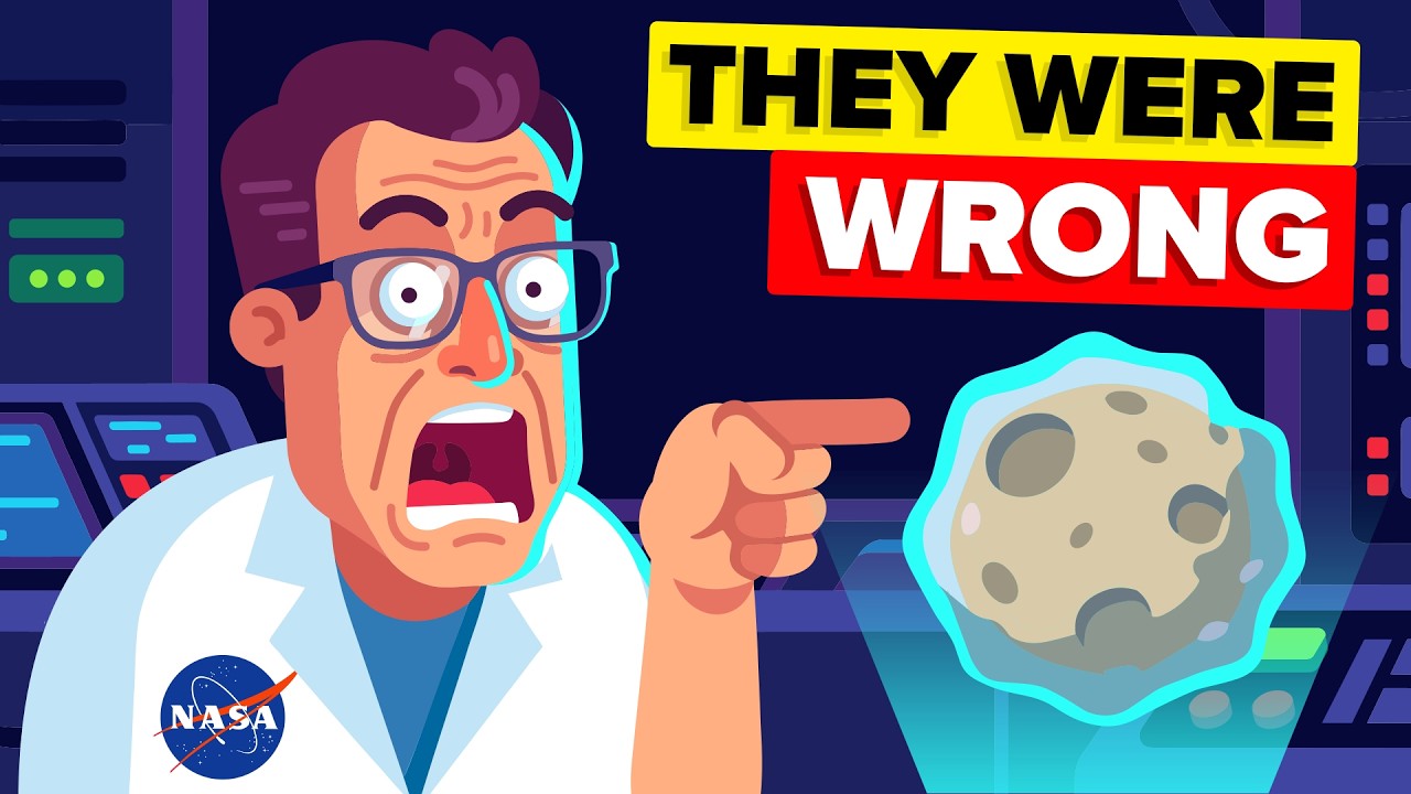 一块50年前的月球岩石改写了地球历史-咕咕的工具箱