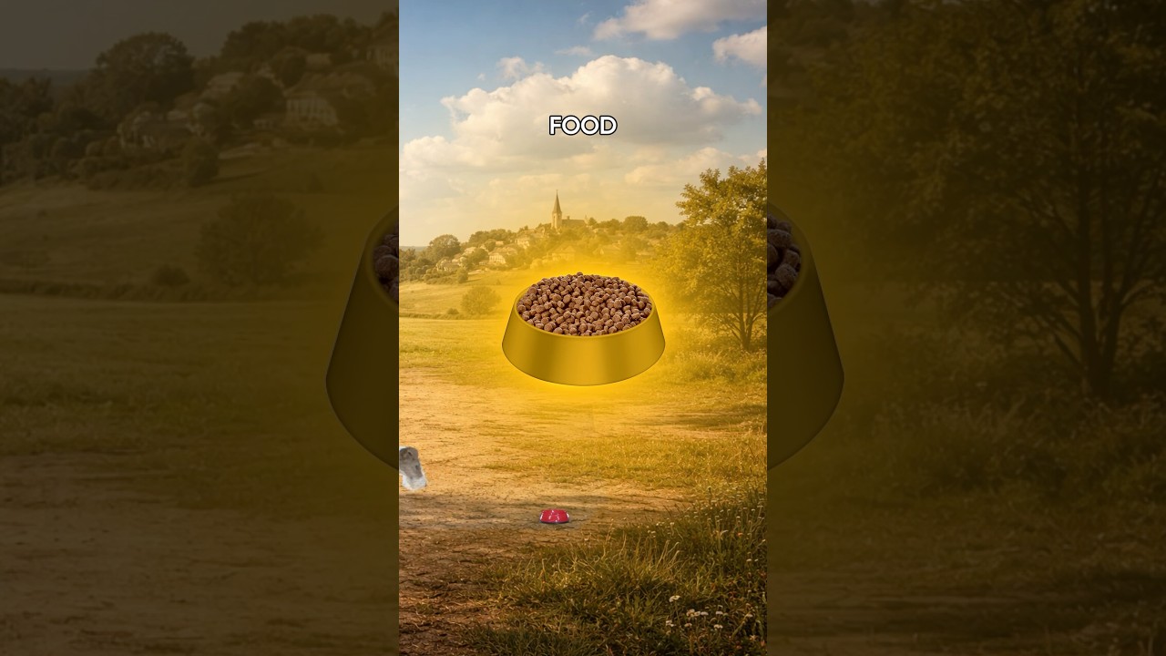 狗粮的发明！！-咕咕的工具箱