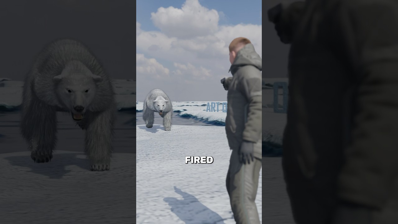 子弹能阻止熊吗？-咕咕的工具箱