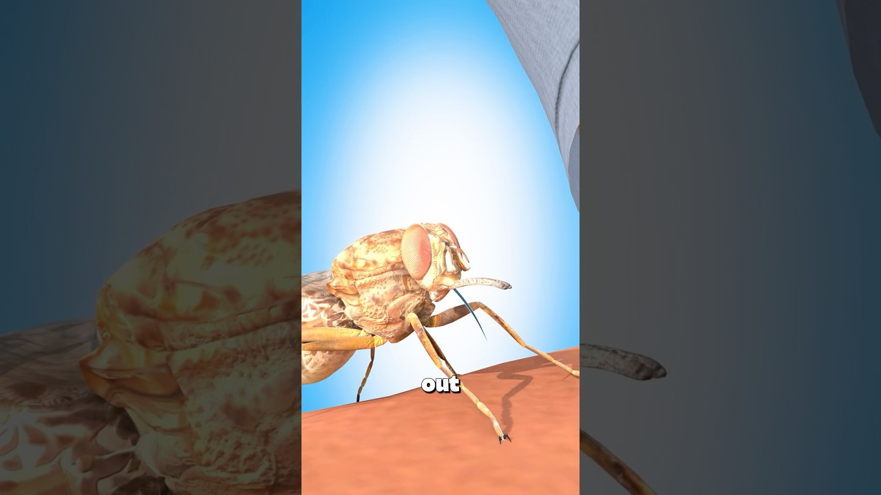 采采蝇的长鼻是如何工作的-咕咕的工具箱