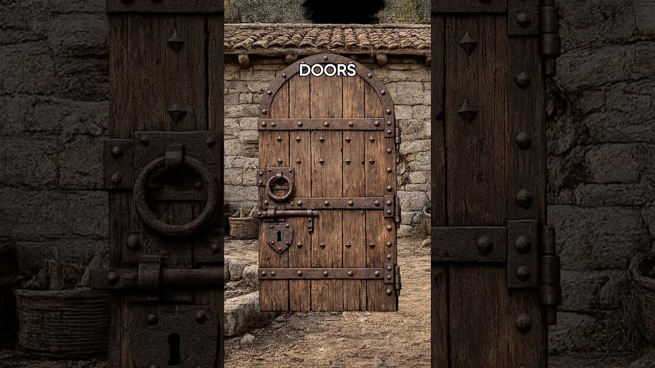 门的发明！！-咕咕的工具箱