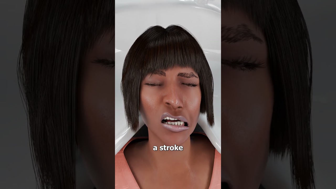 一次沙龙洗发竟可能导致中风-咕咕的工具箱