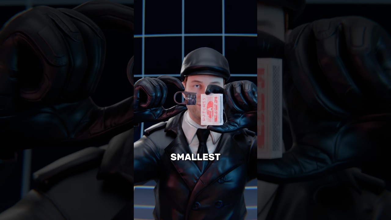 环形手枪-咕咕的工具箱