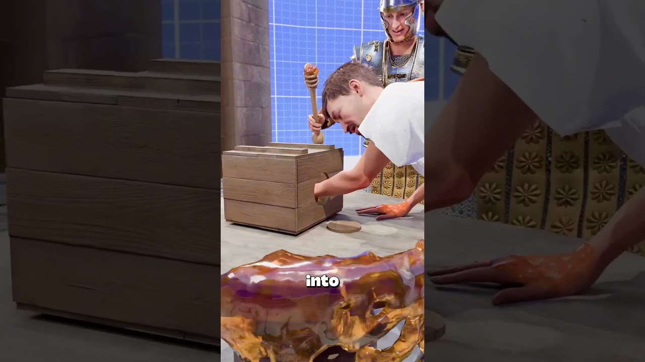 罗马人如何用蚂蚁进行惩罚-咕咕的工具箱