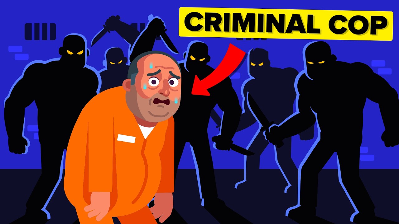 那些最终锒铛入狱的腐败警察（以及他们在狱中的遭遇）-咕咕的工具箱