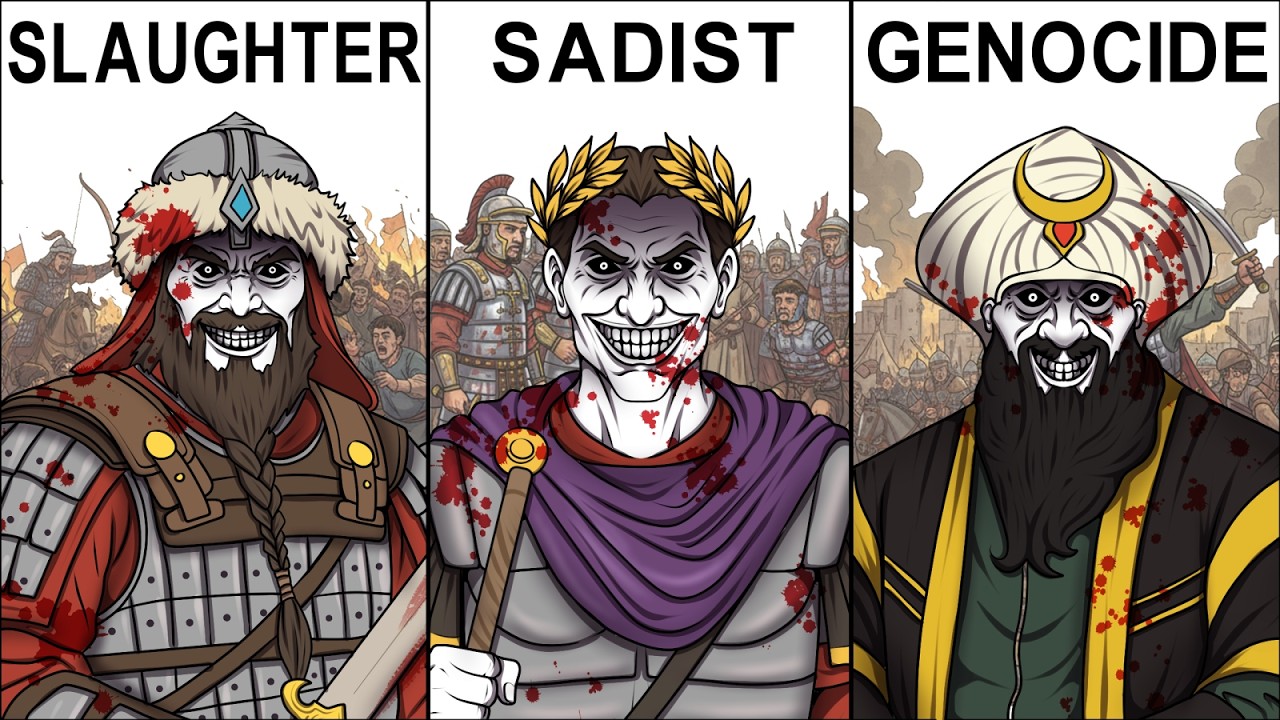 各帝国最严重的战争罪行-咕咕的工具箱