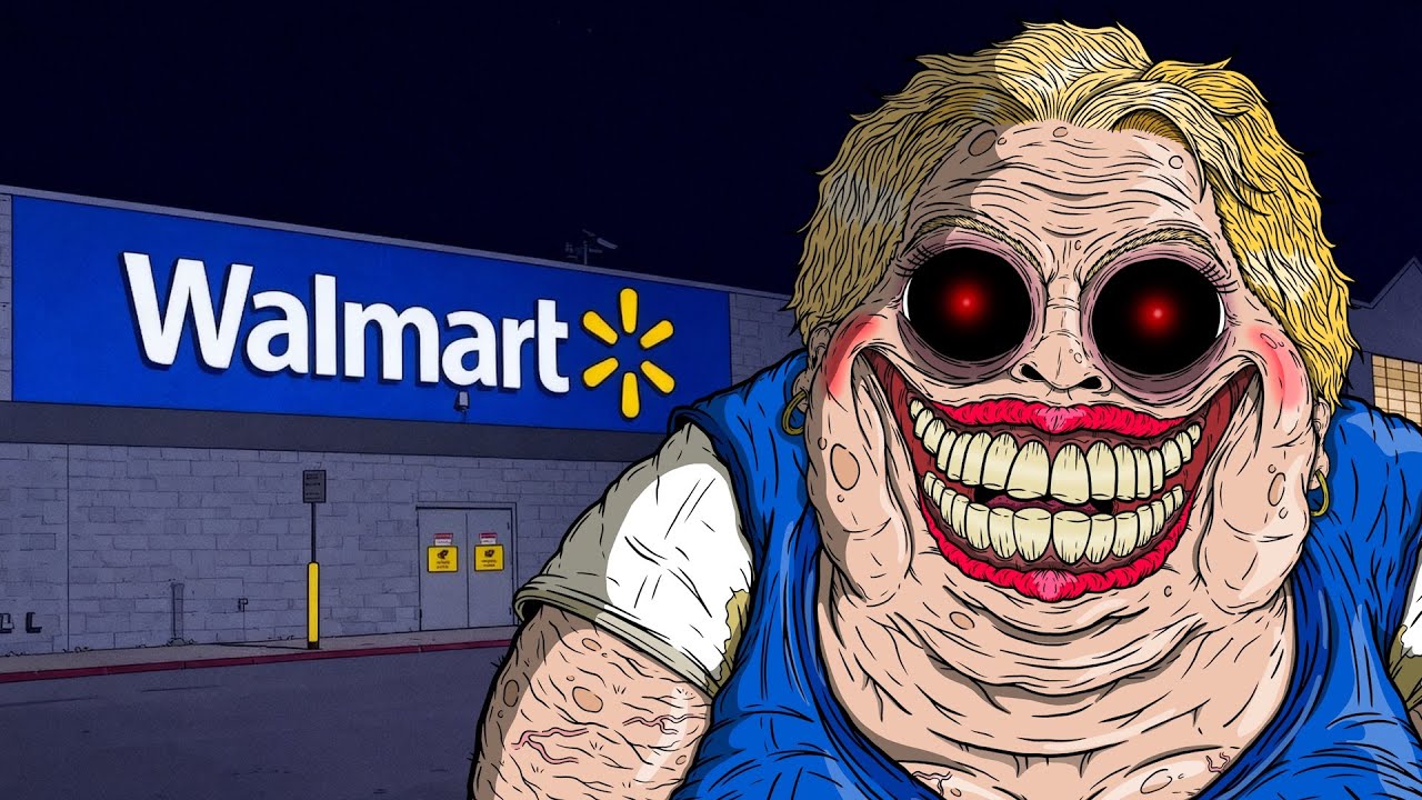 12个超级恐怖的真实故事动画版-咕咕的工具箱