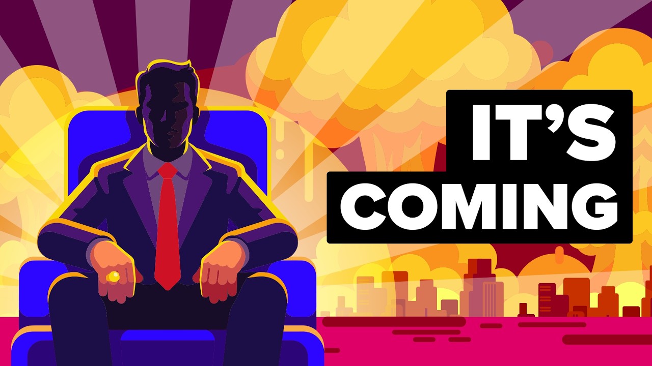 根据诺查丹玛斯的预言，世界末日将如何到来-咕咕的工具箱