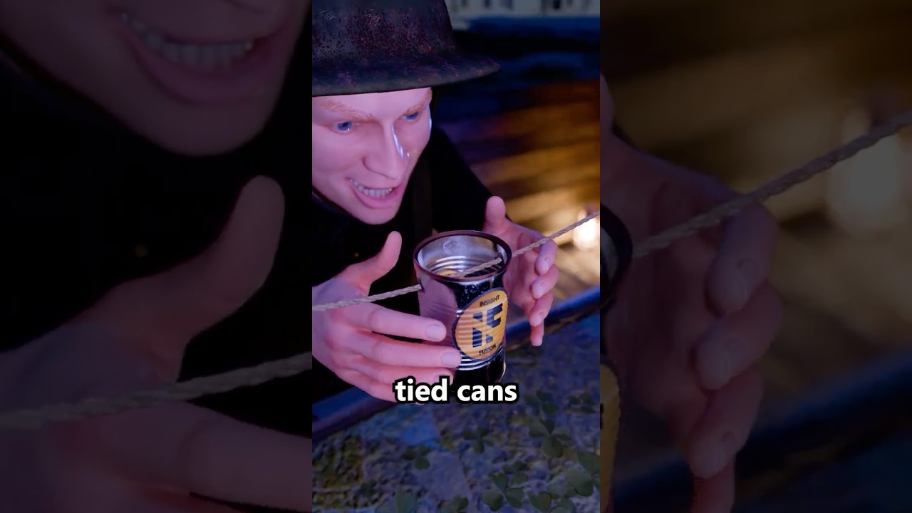 为什么士兵要把空罐子绑在战壕里-咕咕的工具箱