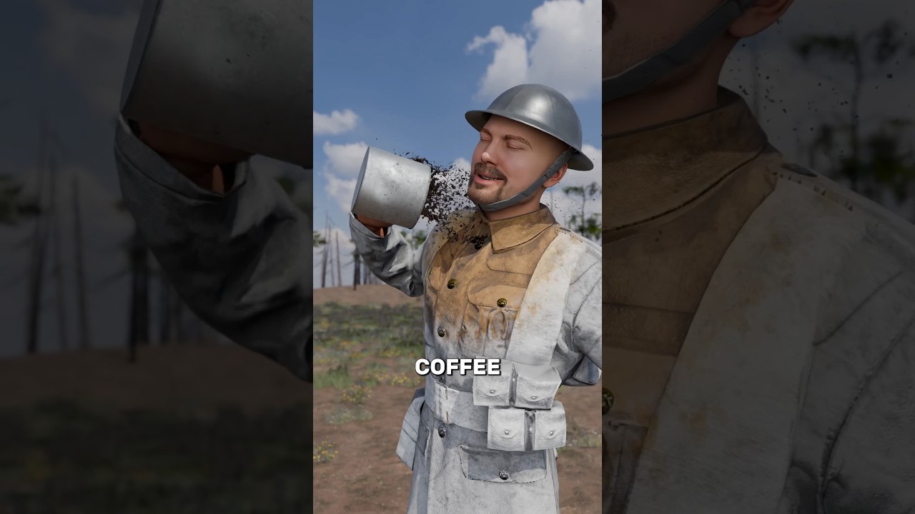 他们为什么要把咖啡倒在布上-咕咕的工具箱