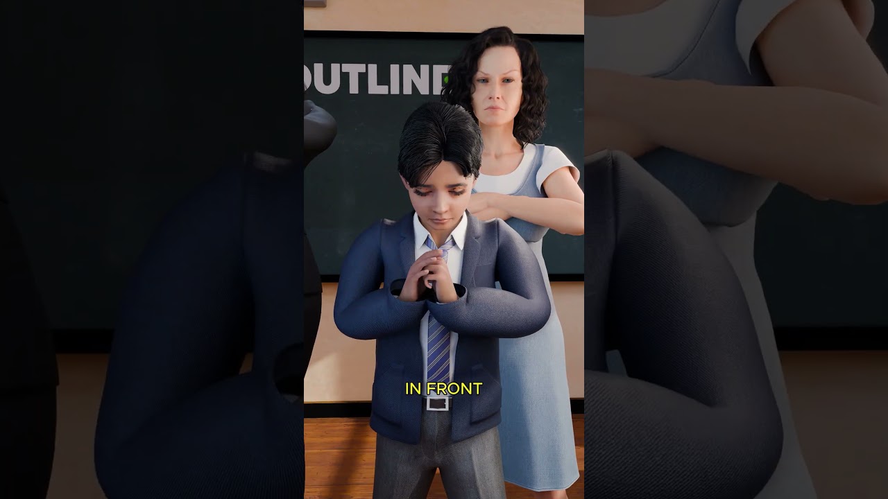 这是命运还是后天教养造成的？-咕咕的工具箱