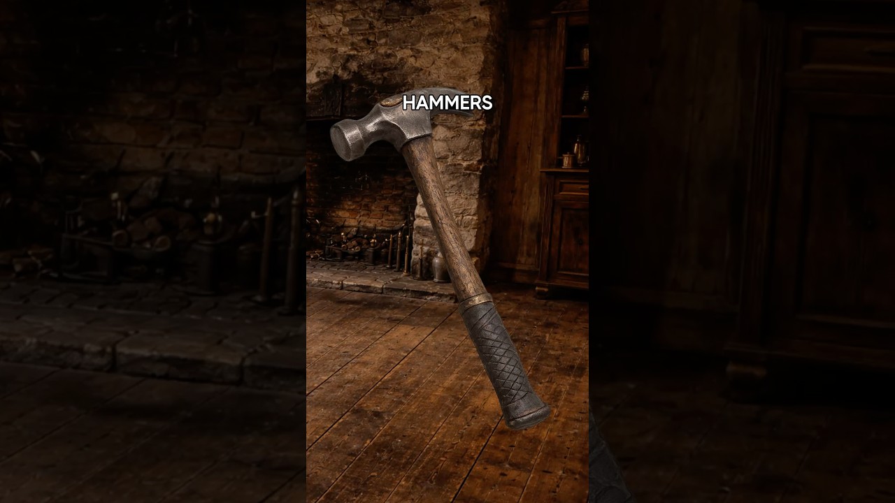 锤子的发明！！-咕咕的工具箱