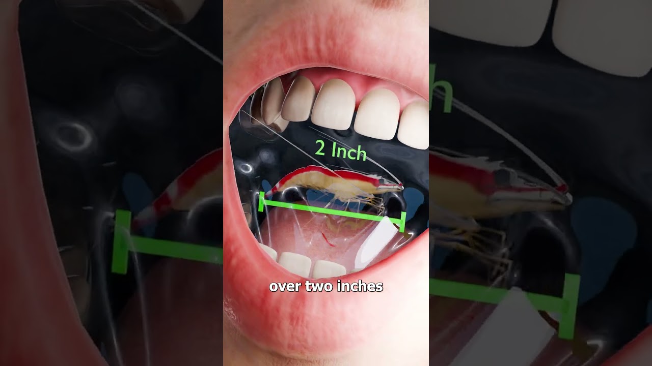 可以用虾清洁牙齿吗？-咕咕的工具箱