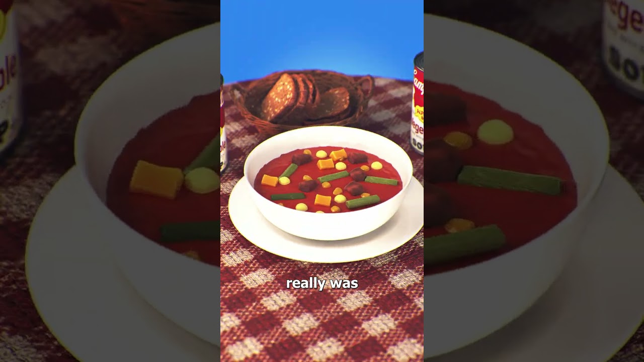 坎贝尔公司是如何在汤里掺入弹珠的-咕咕的工具箱