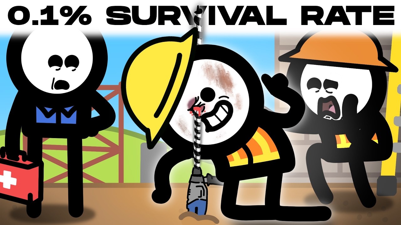 那些在不可能的情况下幸存下来的最幸运的人-咕咕的工具箱