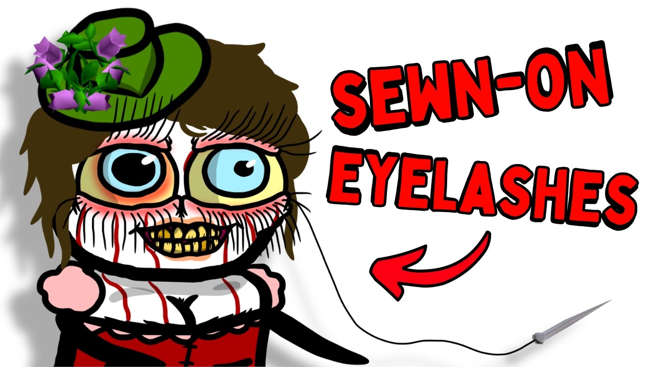 这些骇人的维多利亚时代时尚潮流竟然真的害死了人-咕咕的工具箱