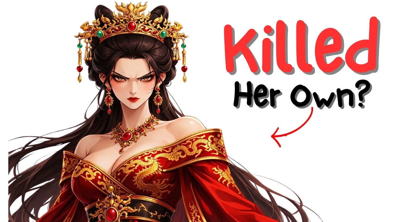 武则天：被控杀害亲生孩子的女皇-咕咕的工具箱