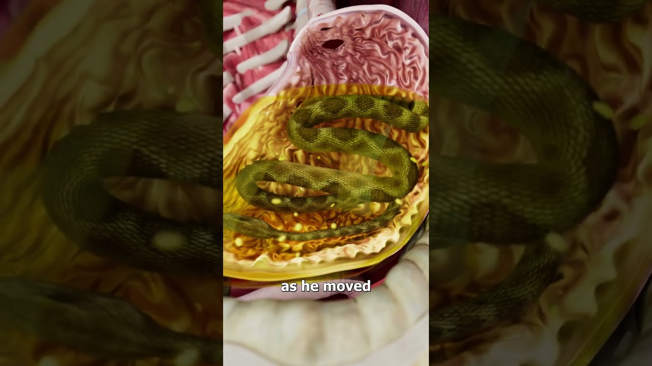 这坨远古粪便里竟然有条蛇-咕咕的工具箱