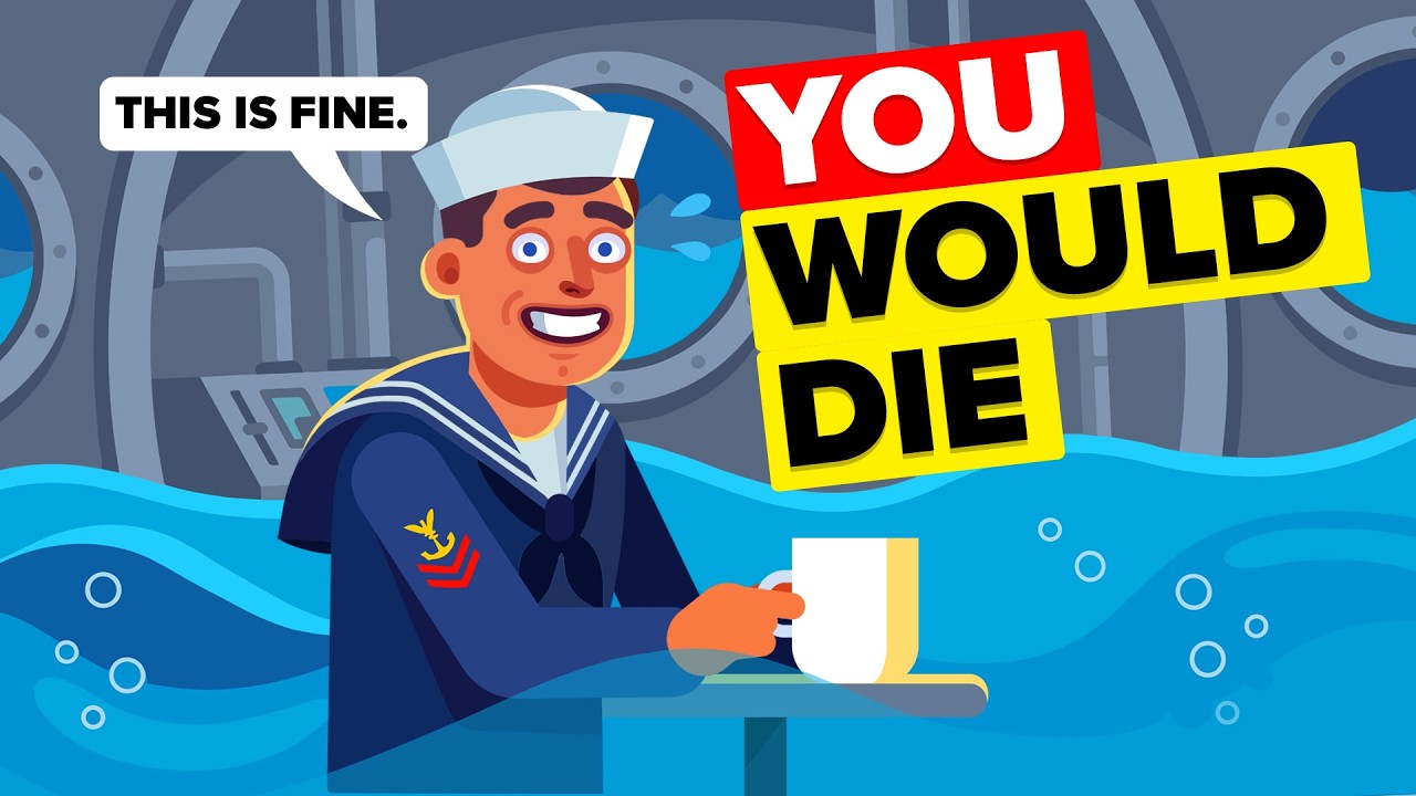 二战期间的这些工作的设计目的就是让你无法幸存下来-咕咕的工具箱