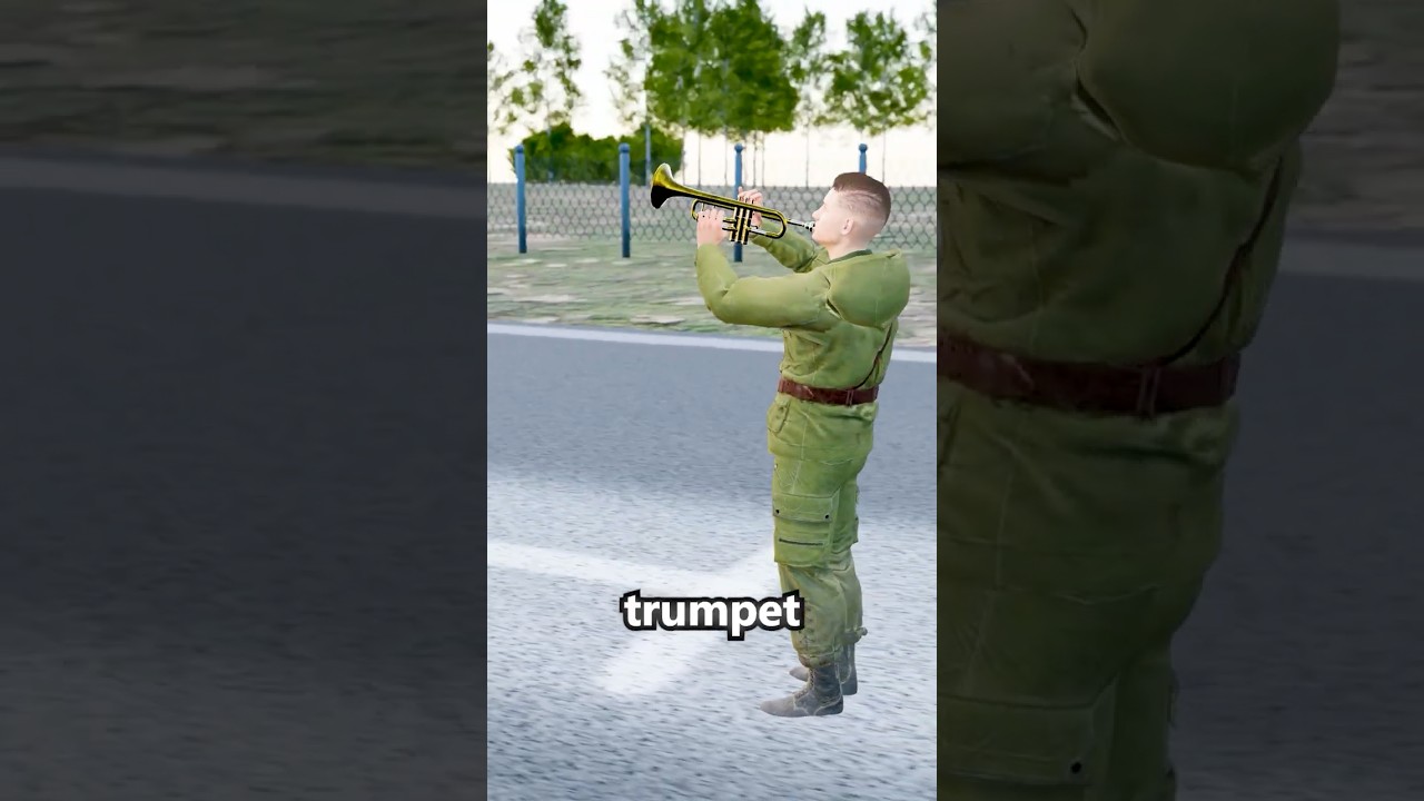 士兵用喇叭击败敌方狙击手-咕咕的工具箱