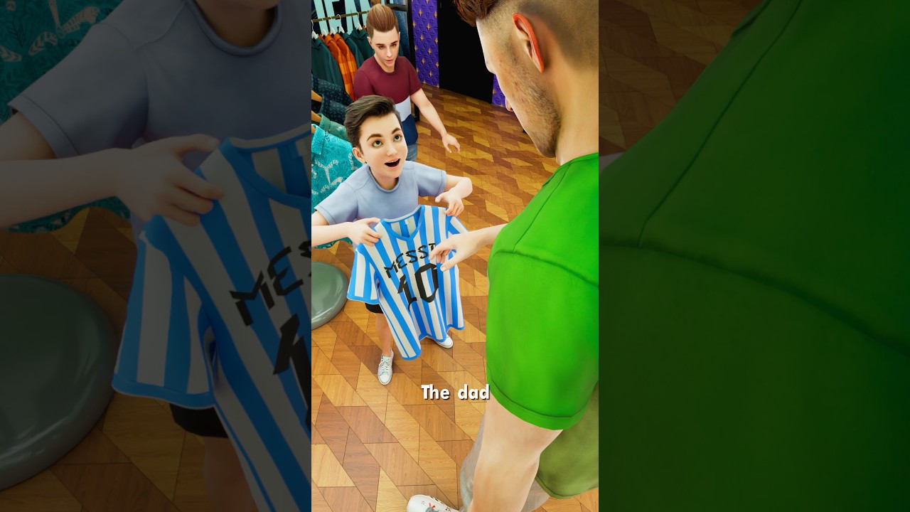 他买不起梅西球衣-咕咕的工具箱