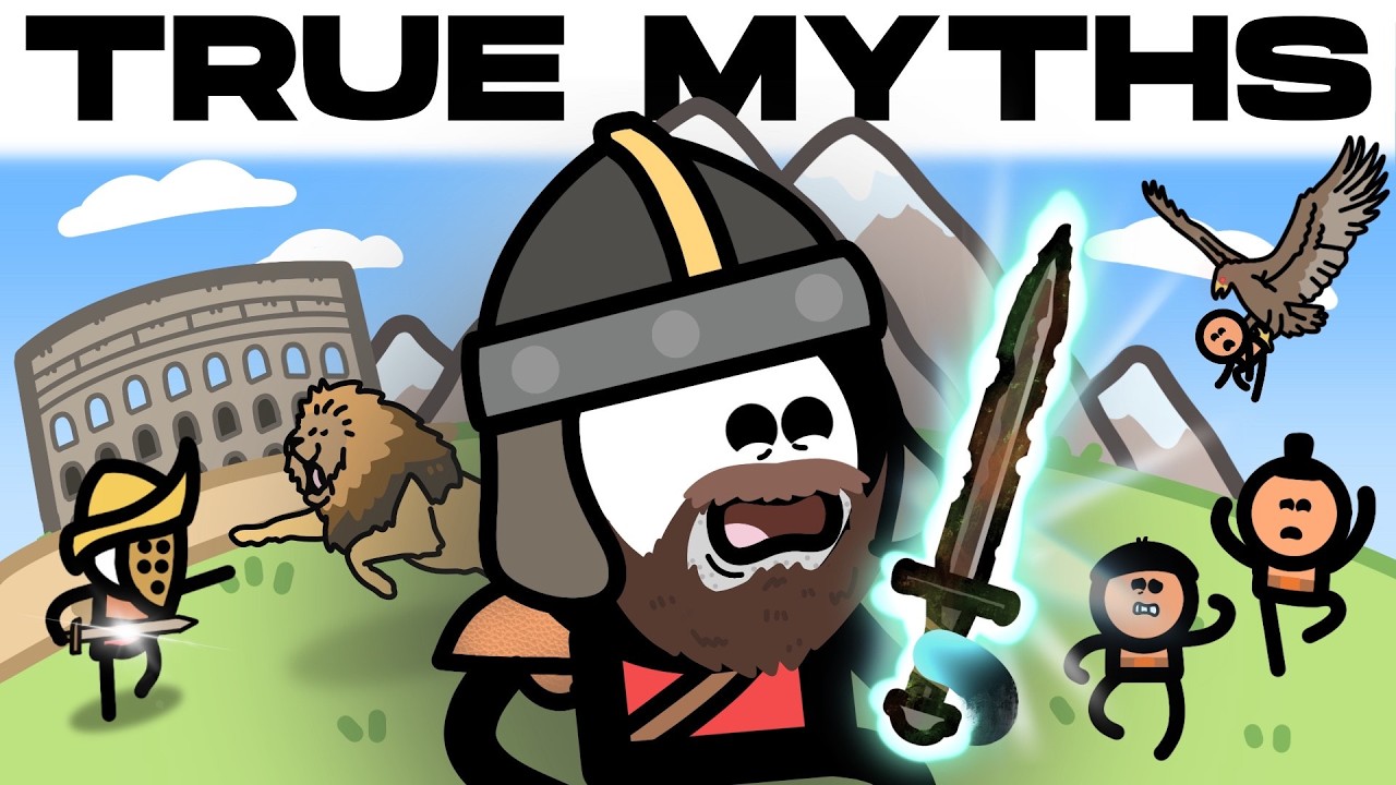 那些最终被证明是真实的历史神话-咕咕的工具箱