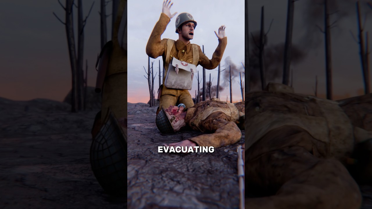 “伤痕累累的面容”如何在士兵中蔓延-咕咕的工具箱