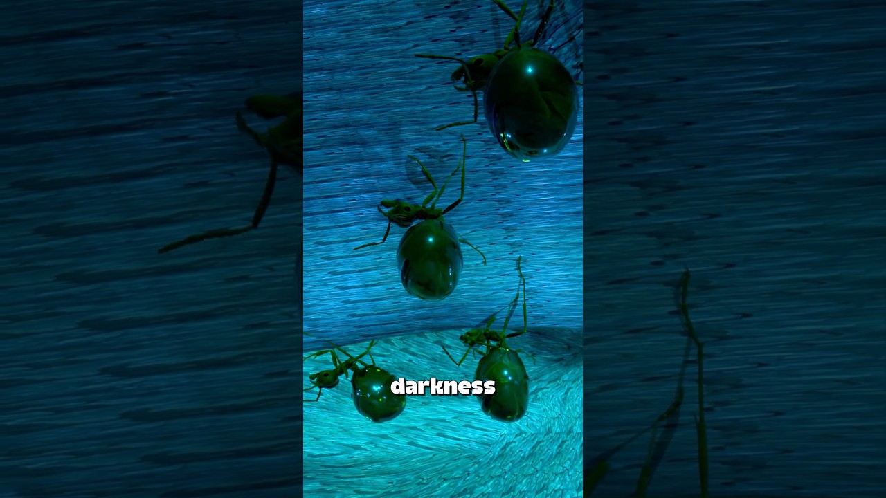 为什么蚂蚁会把姐妹吊在天花板上？-咕咕的工具箱