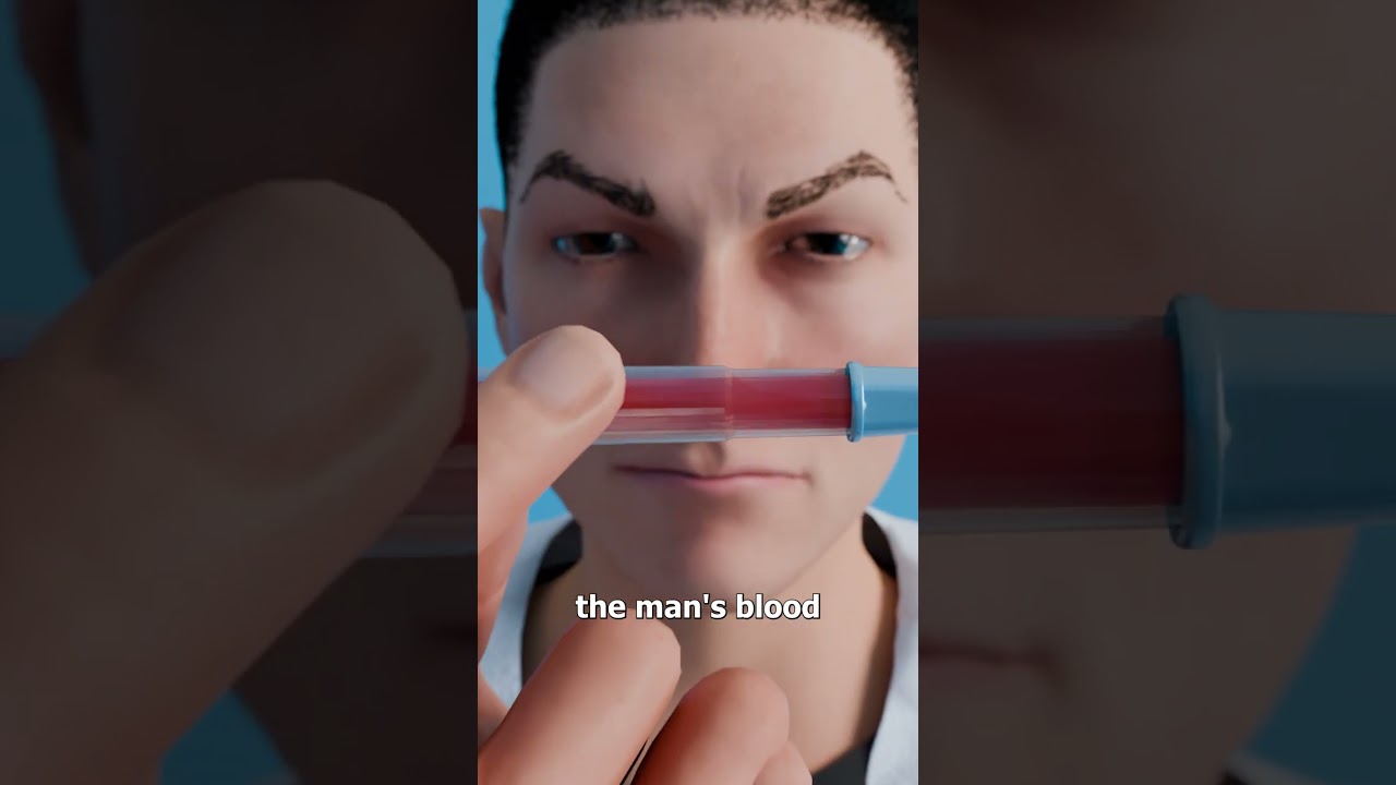 他因为没得的病接受了化疗