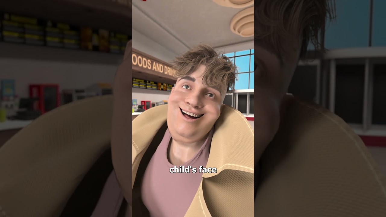 两个孩子怎么能假扮成一个大人呢？-咕咕的工具箱