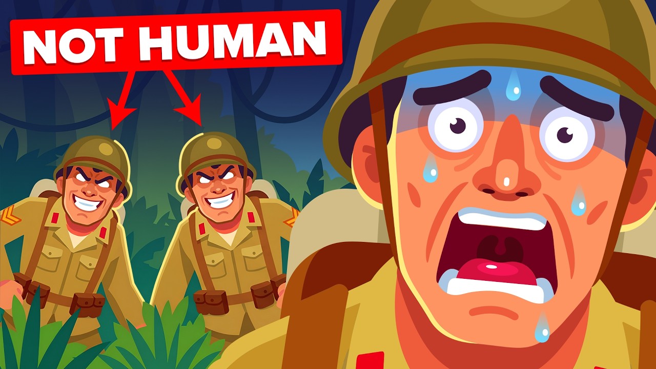 最令人毛骨悚然的军旅灵异经历-咕咕的工具箱