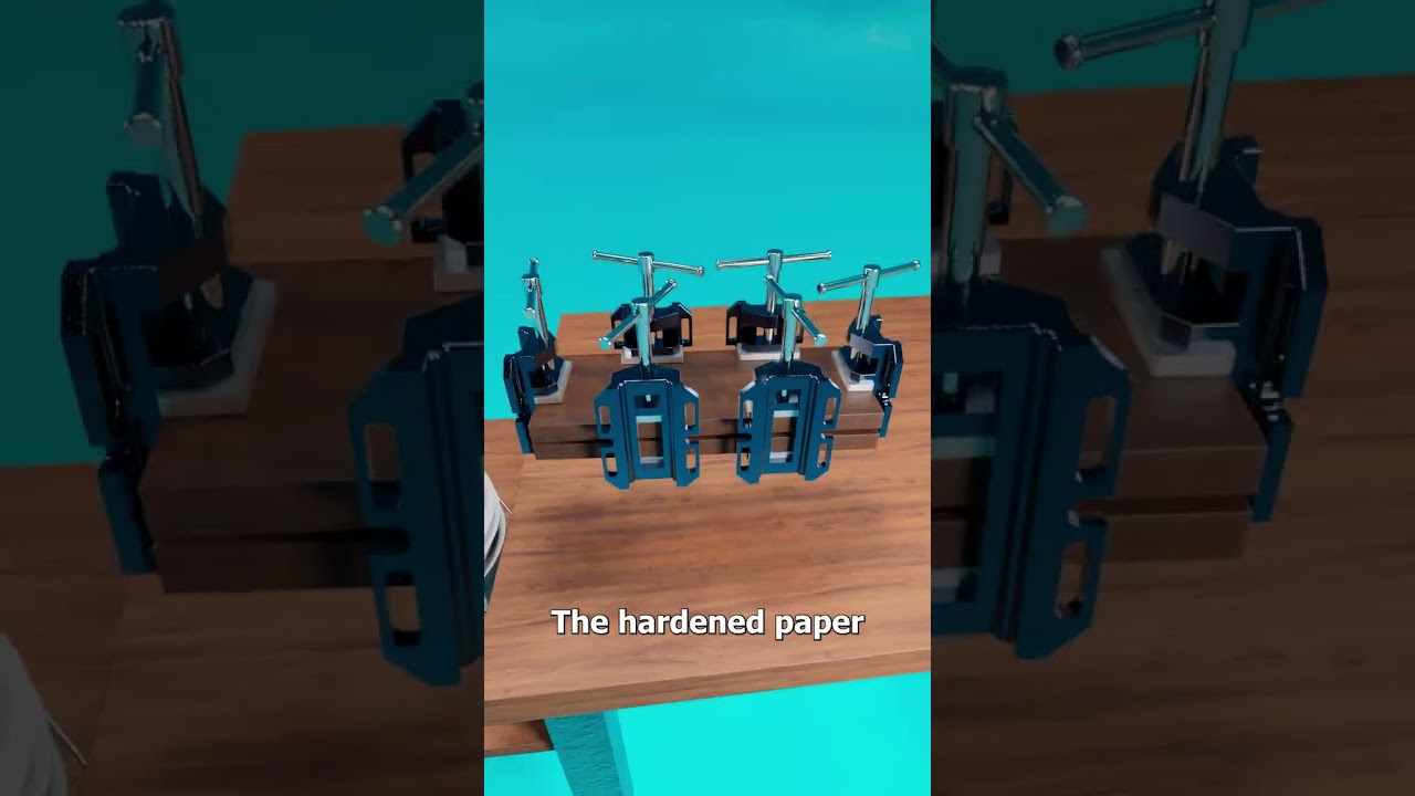 如何把纸变成刀-咕咕的工具箱