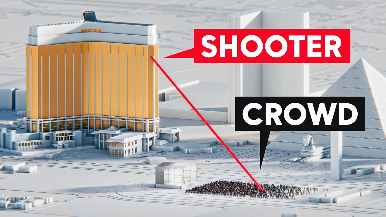 美国史上最致命枪击案地图-咕咕的工具箱