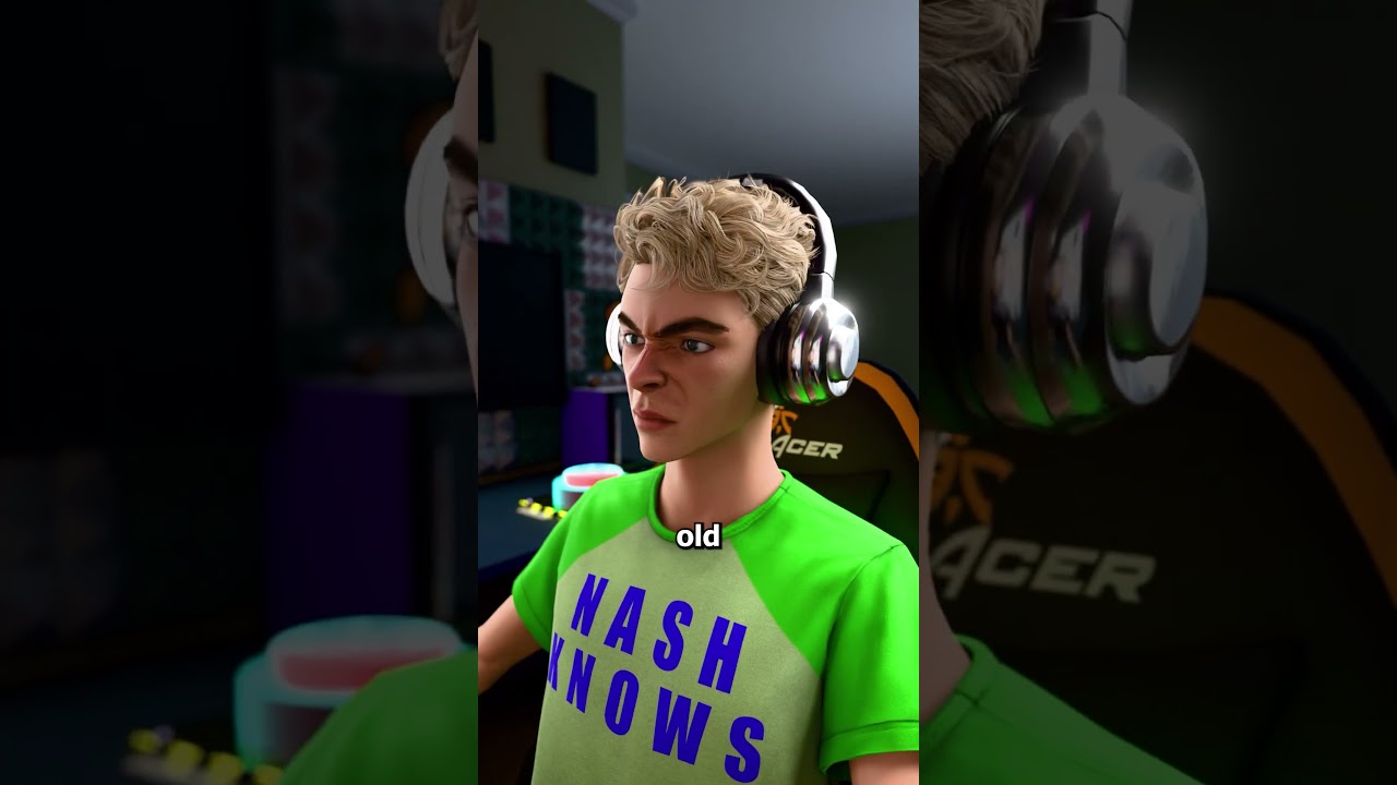 为什么这个13岁的孩子拒绝停止玩游戏-咕咕的工具箱