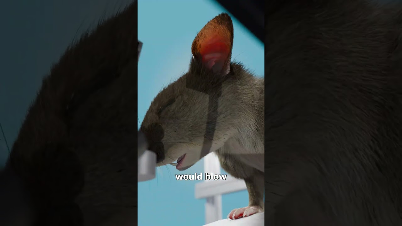 如何训练老鼠玩《毁灭战士》-咕咕的工具箱