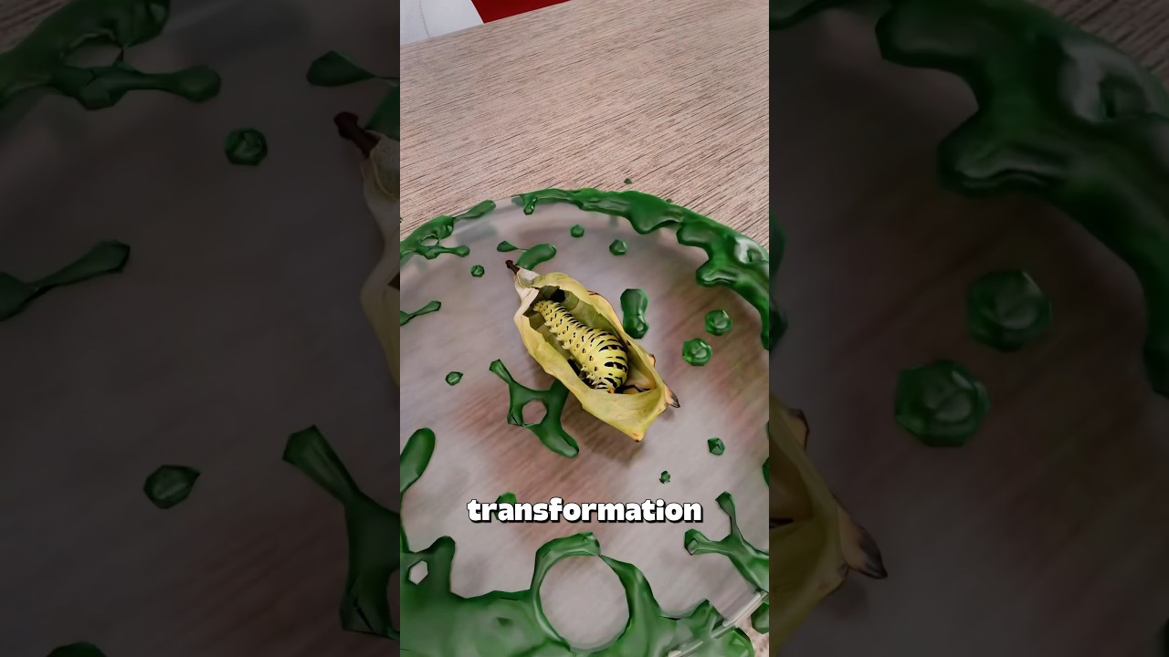 科学家如何揭开蛹内世界的秘密-咕咕的工具箱