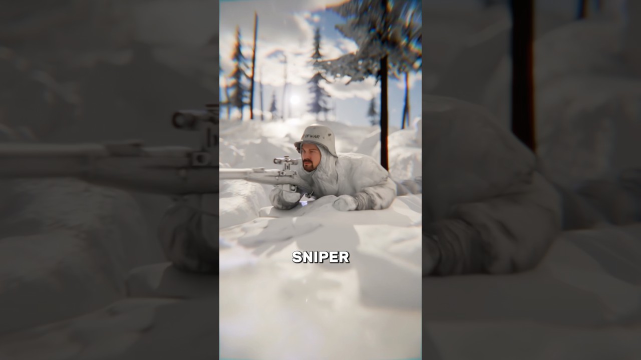 为什么这位狙击手要吃雪-咕咕的工具箱