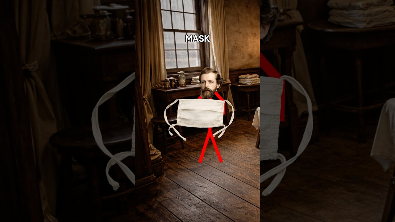 口罩的发明！！-咕咕的工具箱